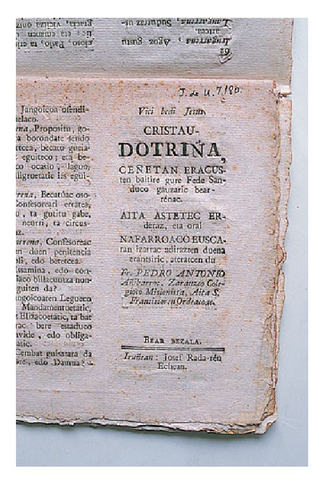 Pedro Antonio Añibarro