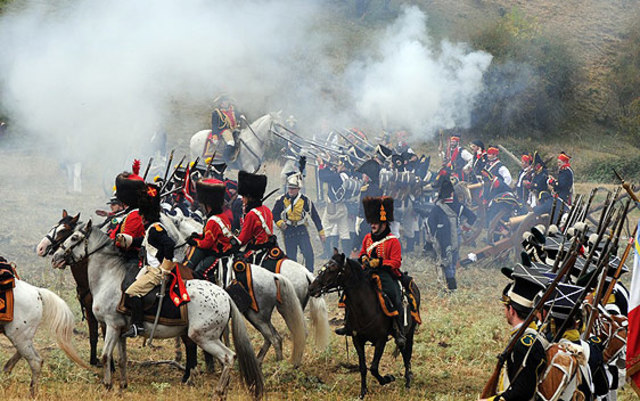 La Batalla de Kinsale