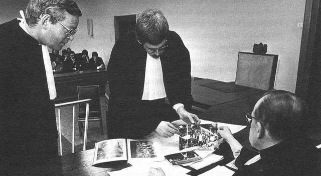 Gebeurtenis 8: Rechtszaak