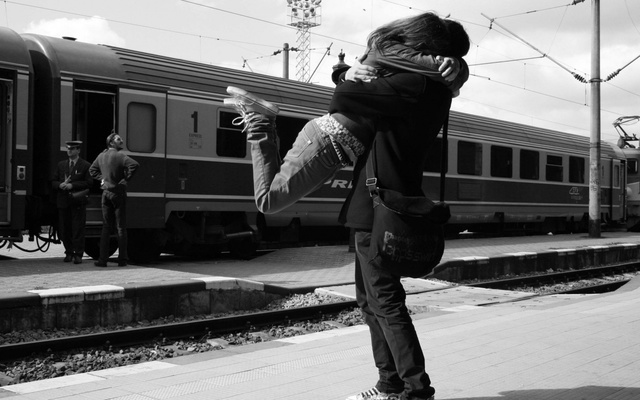 Gebeurtenis 4: Ontmoeting Peter