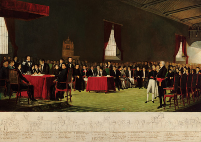 La Junta Suprema de Estado