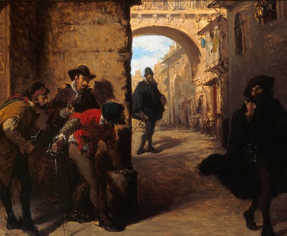 La Conjura de El Escorial