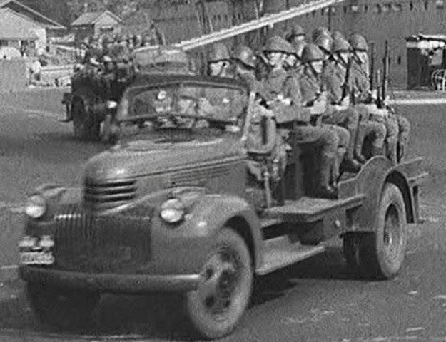 gebeurtenis 5: Bettie wordt opgepakt