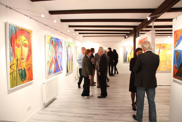 Bo's eerste opdracht