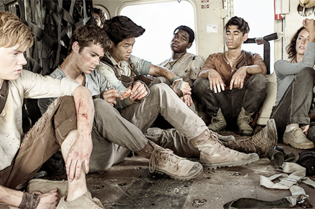 'Eindelijk vrij?' (13)