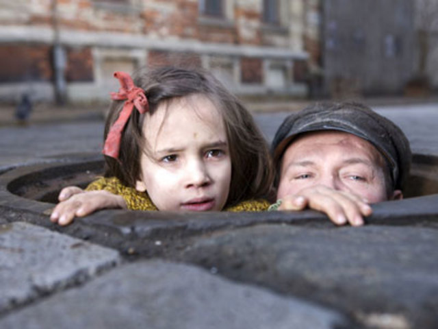 gebeurtenis 9: onderduiking