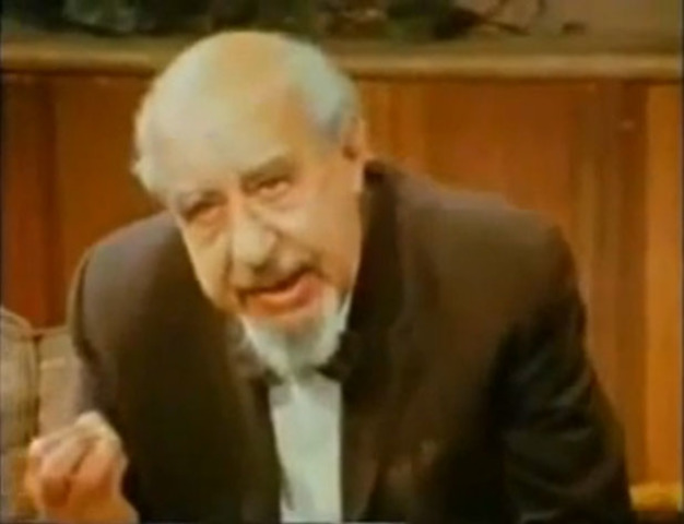 Fritz Perls (1893-1970)
