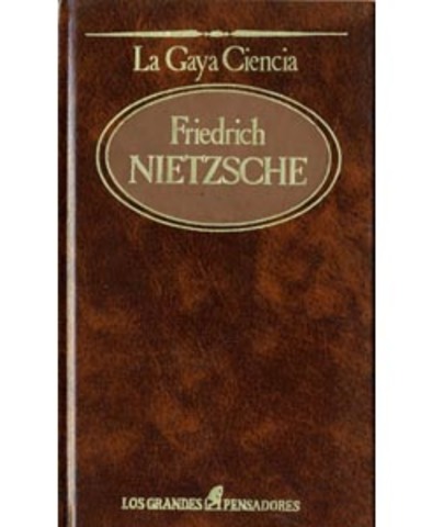 La gaya ciencia