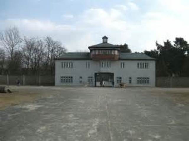 New Concentration Camp