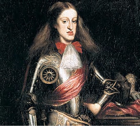 REINADO DE CARLOS II (1665-1700)