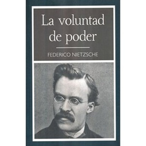 La voluntad de poder