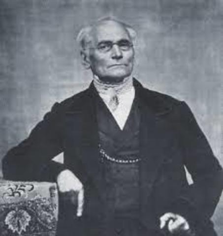 Jan Evangelista Purkyné (1787-1869)