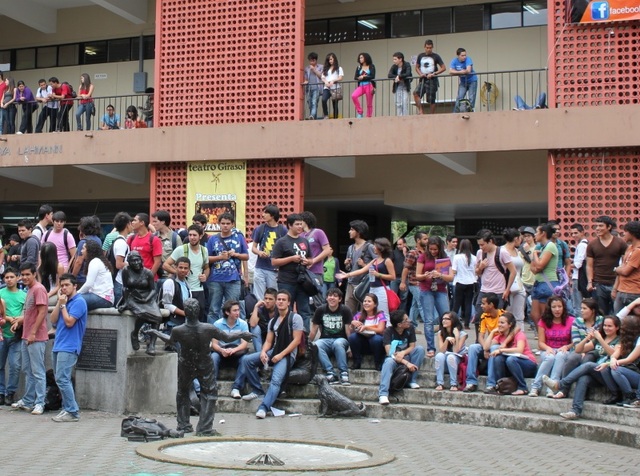 Reformas estudiantil en Costa Rica