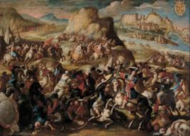Battle at Velasco