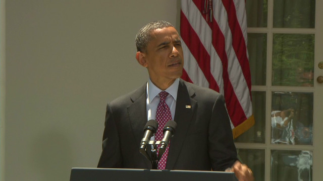 Obama Administration- Policy Change