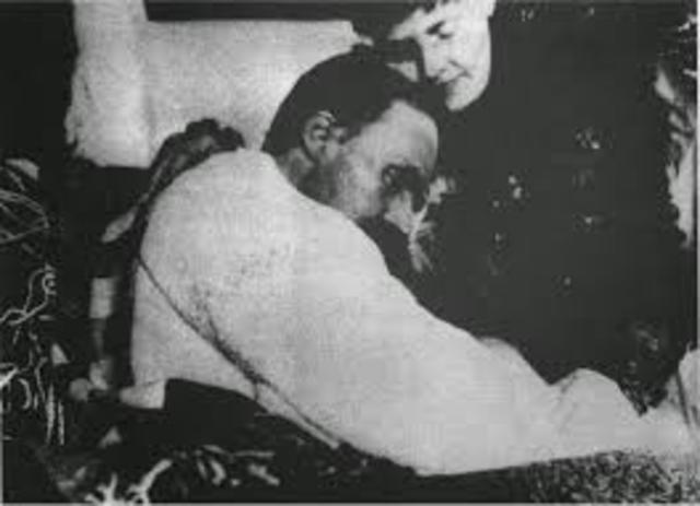 La muerte del filosofo incomprendido