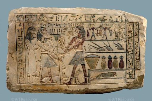 Egypt's First Intermediate Period