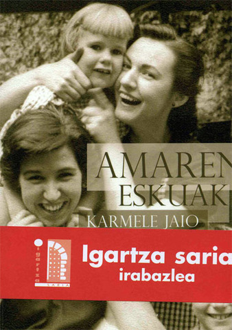 Karmele Jaio