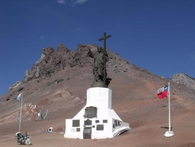 Estatua Cristo Redentor