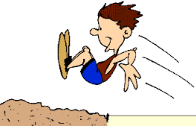 Gebeurtenis 1: sportcarrière