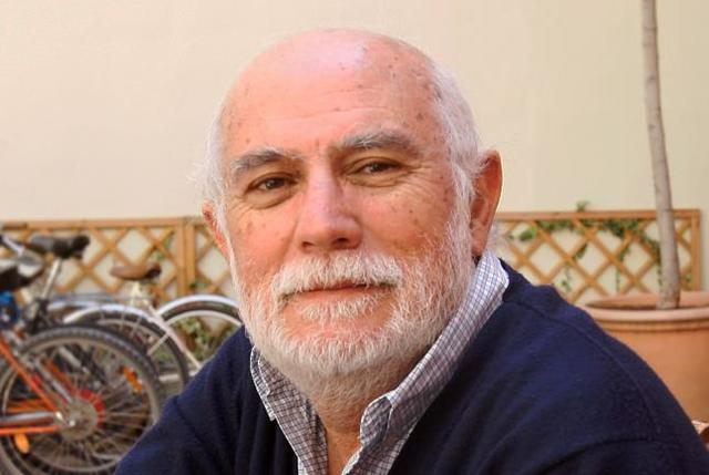 Antonio Elizalde Hevia