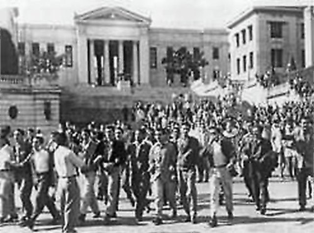 Federación Estudiantil Universitaria