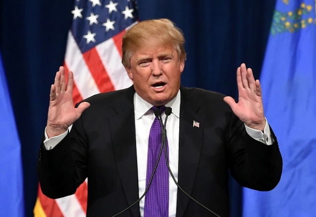 President Elect Donald Trump