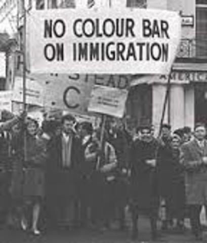 Immigration and Nationality Act of 1965