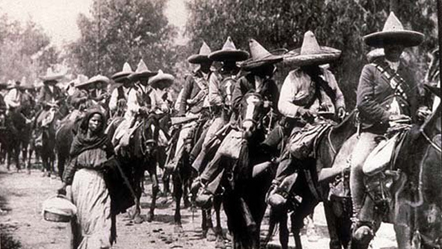 Guerra Civil Mexicana