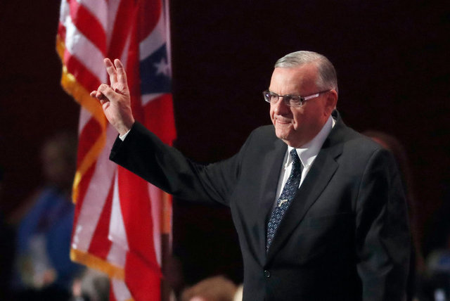 Sheriff Joe Arpaio Loses Bid for 7th Term in Arizona