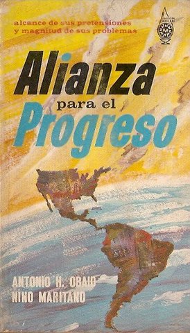 surge la Alianza para el Progreso