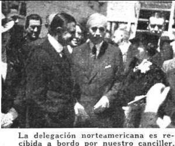 Conferencia Internacional en Buenos Aires