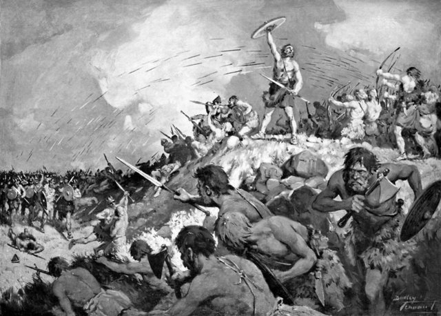 Battle of Badon