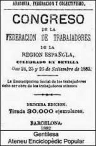 Federación de Trabajadores de la Región Española
