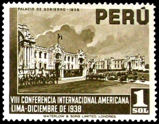 Conferencia Internacional en Lima