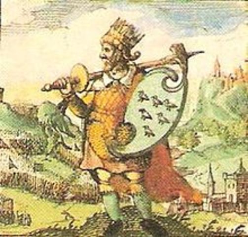 Battle of Mercredesburne