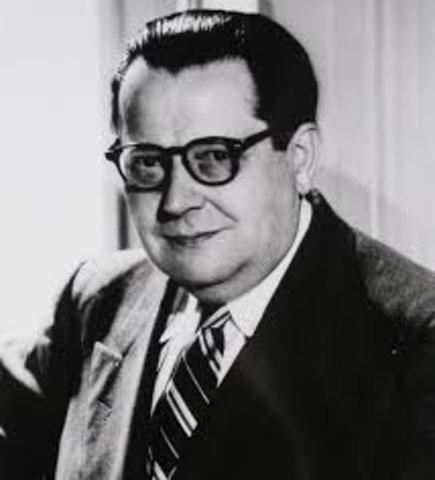 Ludwig Von Bertalanffy