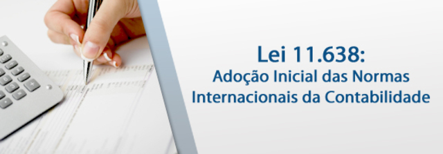 Mudança na Legislação Contábil