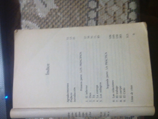 Arrancamos a leer el libro "Volver al amor"