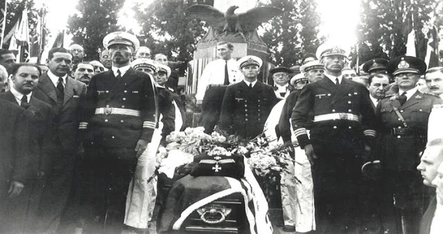 Muerte del coronel Langsdorf