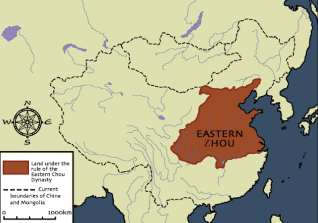 Eastern Zhou Period