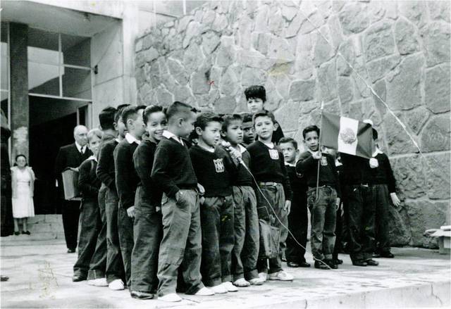 Ingresé a la primaria