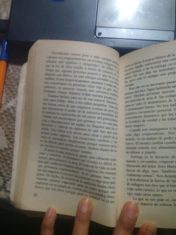 Solo lectura de 4 paginas