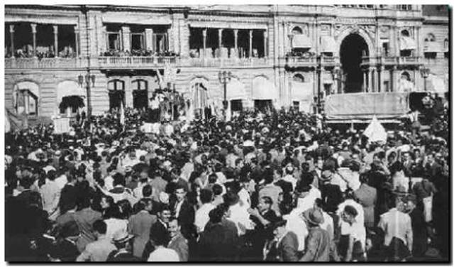 Pronunciamiento del 1943/Revolución de los Coroneles