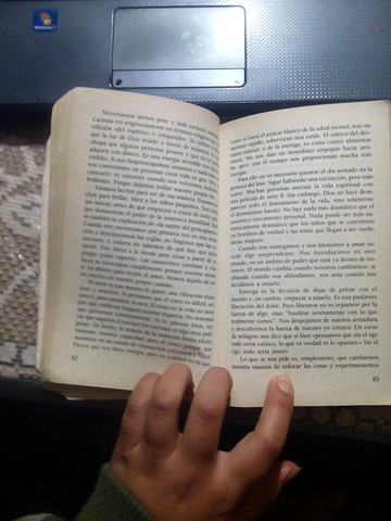 Con saturacion de tarea seguí leyendo