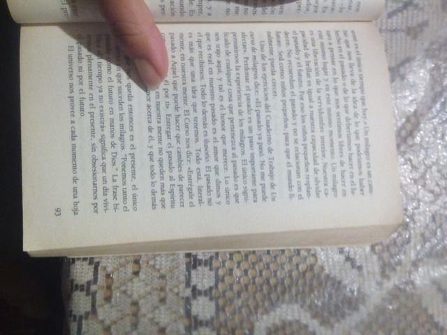 El tiempo estaba por encima