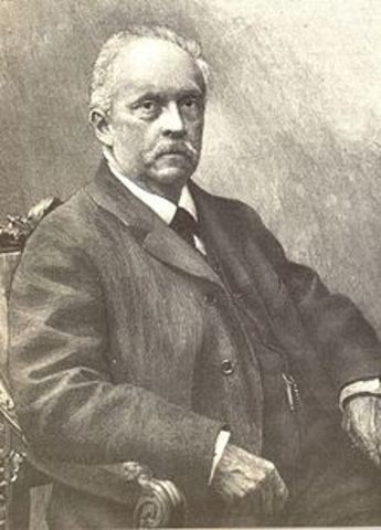 H Von Helmholtz (1821-1894)