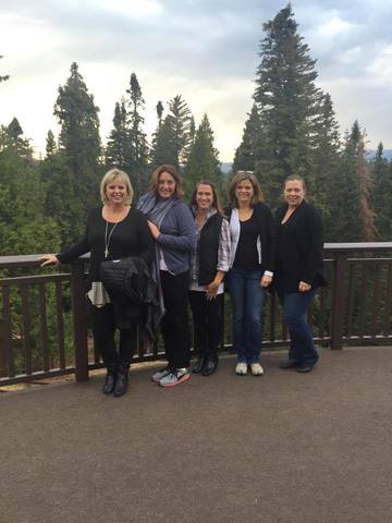 State-Wide Collaborative - Session #5 YOSEMITE