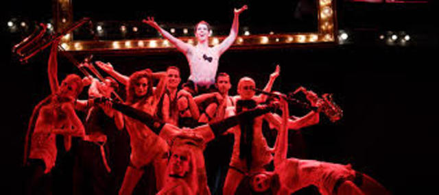 Cabarets incorporated into American culture