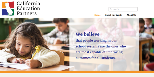 Partnership Opportunity - California Ed Partners/Stanford University